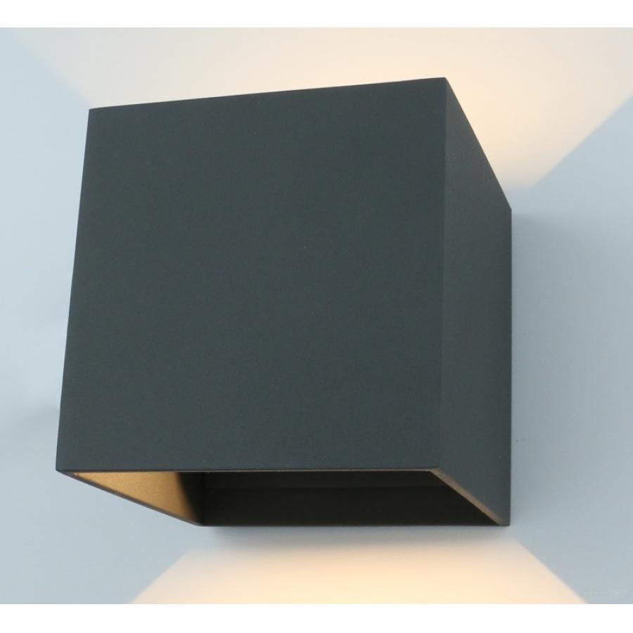 Уличный светильник Arte lamp A1414AL-1GY
Уличный светильник Arte lamp A1414AL-1GY