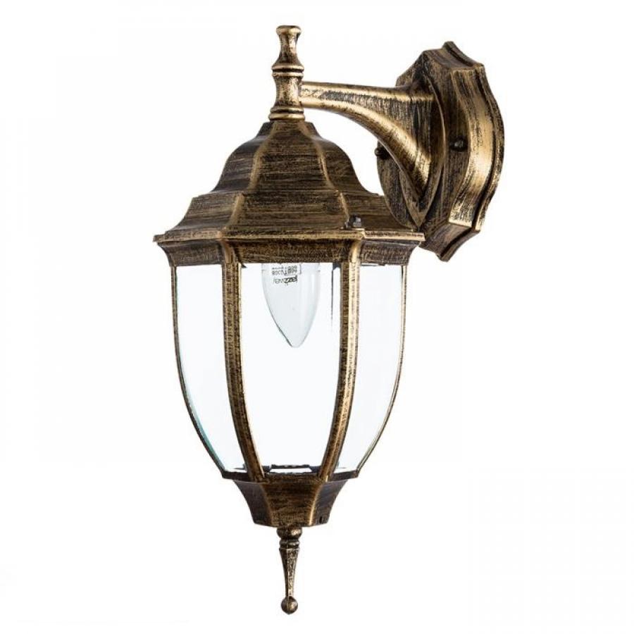 Уличный светильник Arte lamp A3152AL-1BN
Уличный светильник Arte lamp A3152AL-1BN