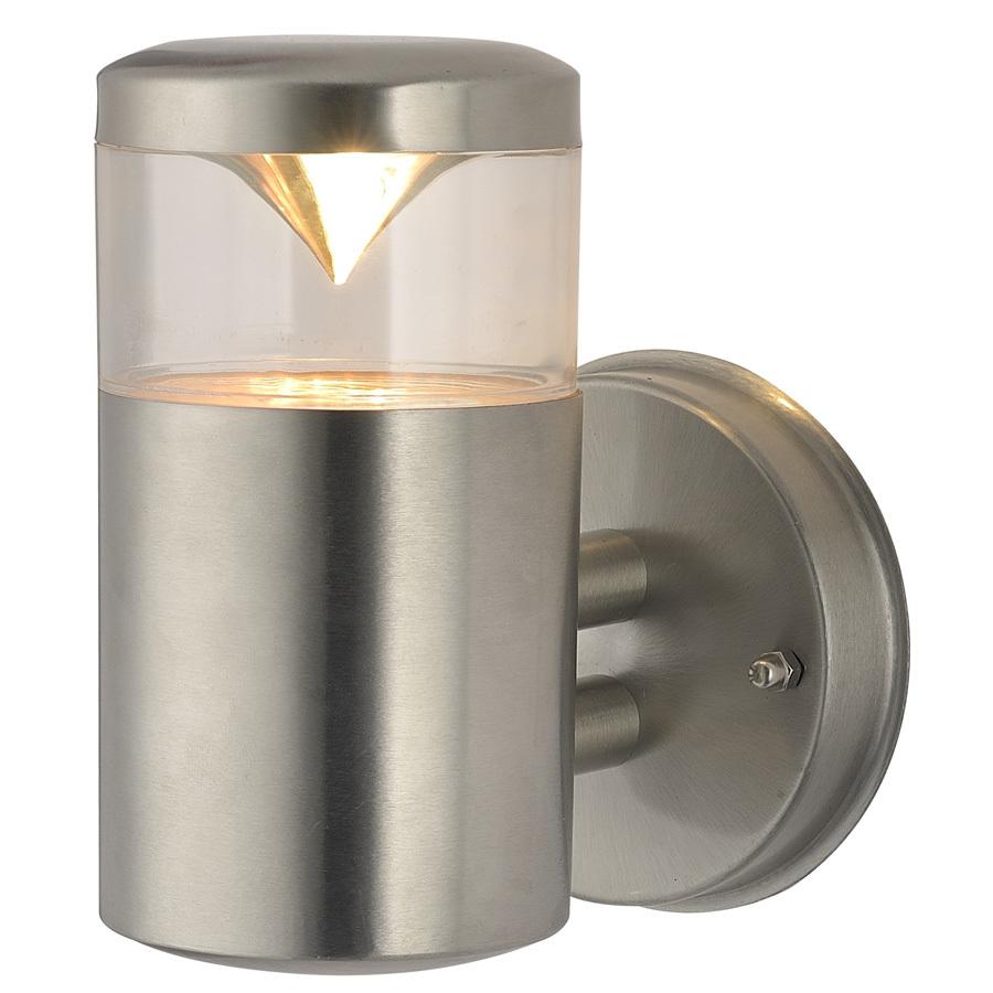 Уличный светильник Arte lamp A8161AL-1SS
Уличный светильник Arte lamp A8161AL-1SS