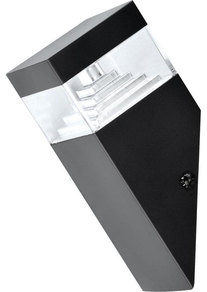 Уличное освещение Arte Lamp SHALBY A2218AL-1BK
Уличное освещение Arte Lamp SHALBY A2218AL-1BK