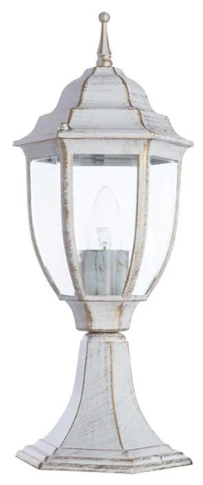 Уличный светильник Arte lamp Pegasus A3151FN-1WG
Уличный светильник Arte lamp Pegasus A3151FN-1WG