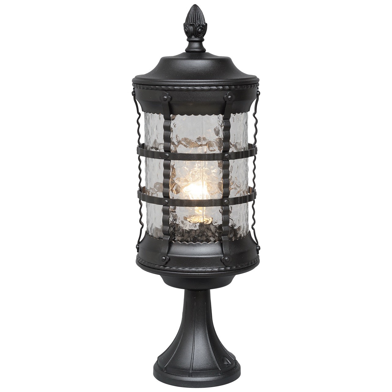 Уличный светильник DeMarkt Донато 810040301
Уличный светильник DeMarkt Донато 810040301