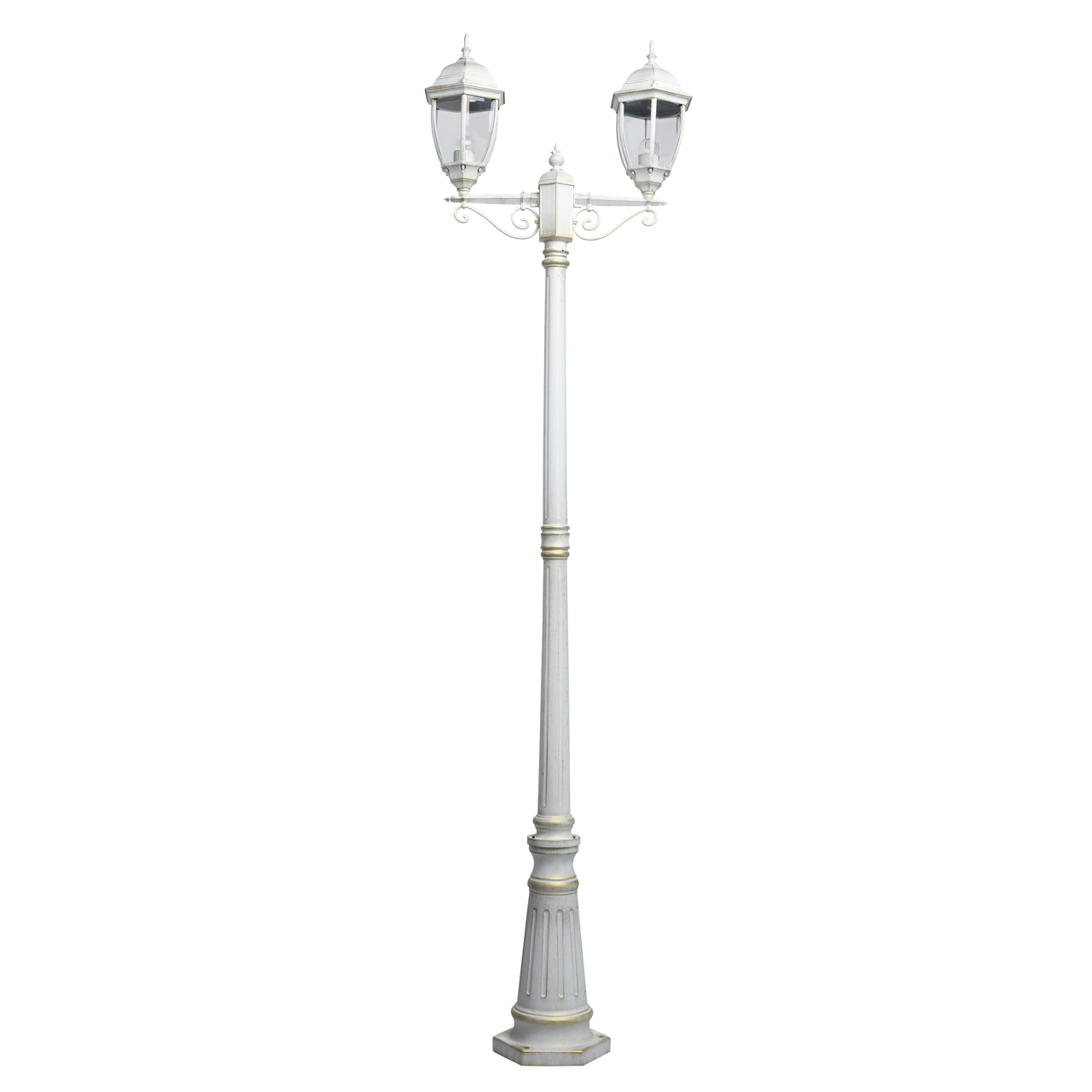 Уличный светильник DeMarkt Фабур 804041102
Уличный светильник DeMarkt Фабур 804041102