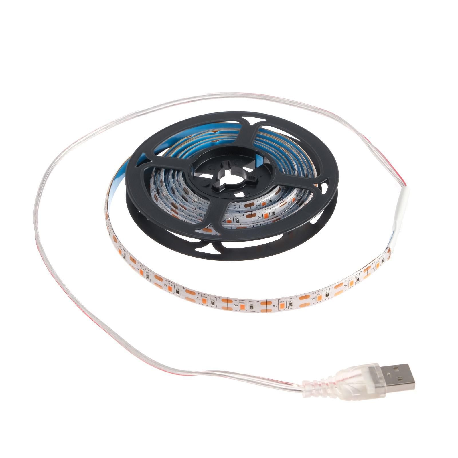 Лента светодиодная для растений Luazon Lighting 5V 5376026 2м
Лента светодиодная для растений Luazon Lighting 5V 5376026 2м