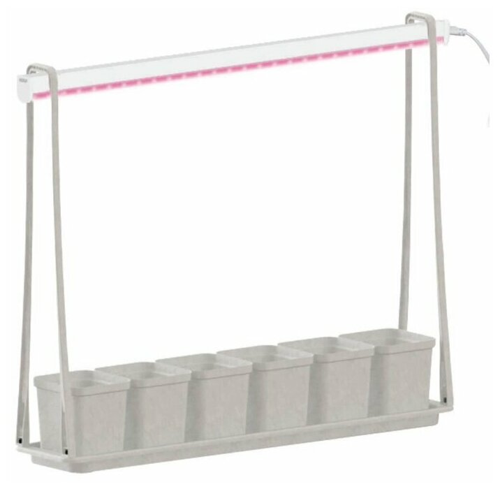 Светильник светодиодный для растений Uniel Минисад Marble Econom ULT-P56-10W/SPSB UL-00006094
Светильник светодиодный для растений Uniel Минисад Marble Econom ULT-P56-10W/SPSB UL-00006094