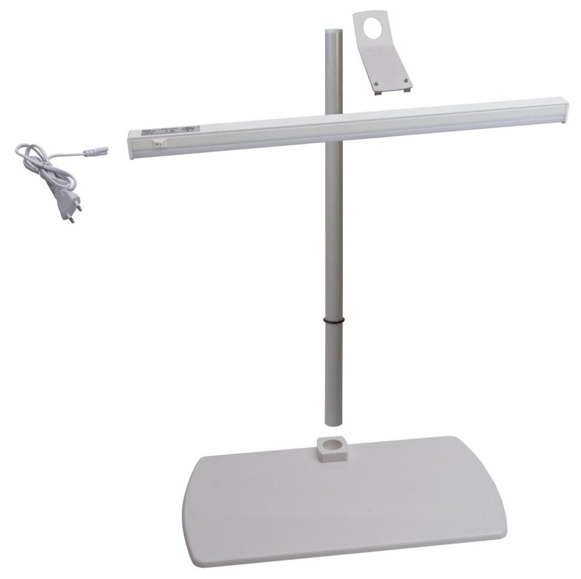 Светильник светодиодный для растений Здоровья клад Растущий светильник 9Вт
Светильник светодиодный для растений Здоровья клад Растущий светильник 9Вт