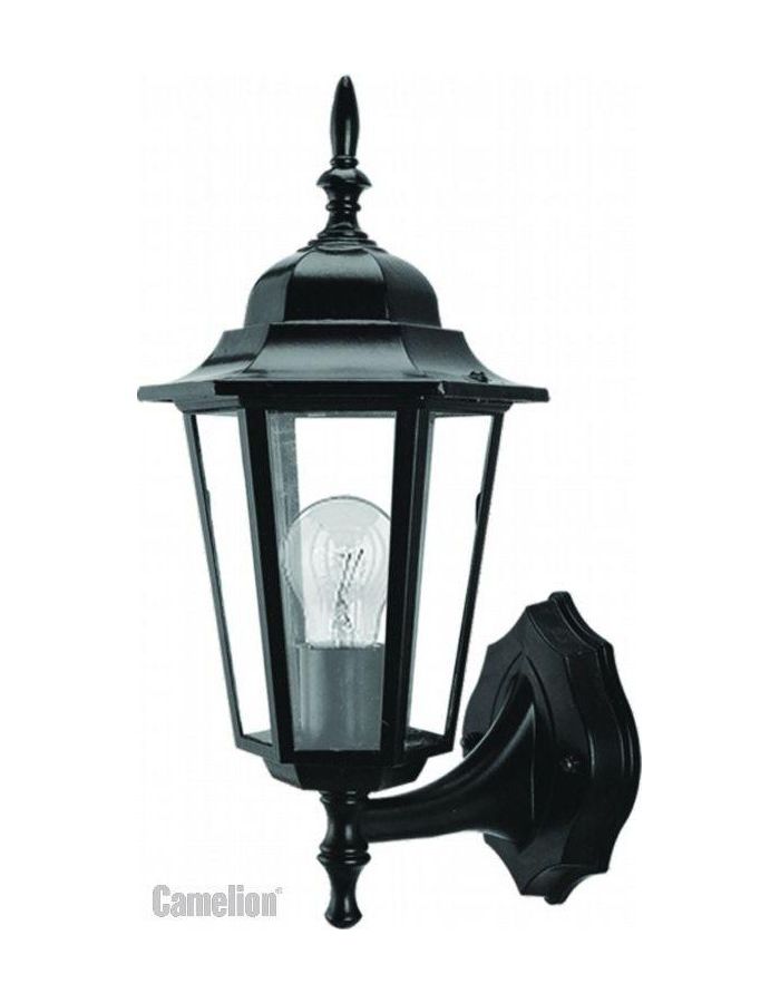 Светильник 4101 (НБУ 60Вт) 60Вт E27 IP43 улично-садовый черн. Camelion 3003
Светильник 4101 (НБУ 60Вт) 60Вт E27 IP43 улично-садовый черн. Camelion 3003