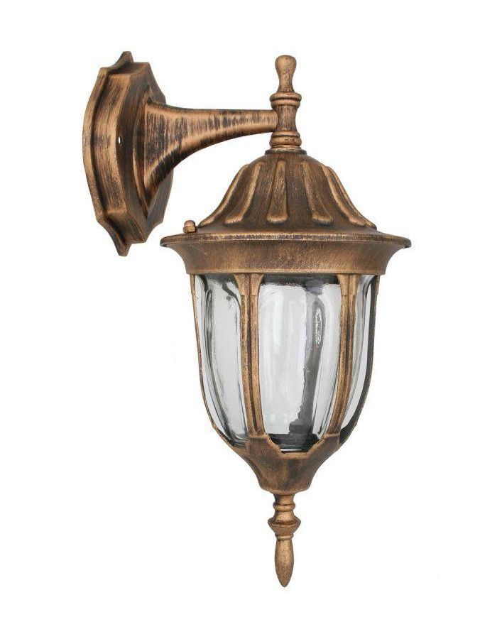 Светильник 4502 (НБУ 60Вт) 60Вт E27 IP43 улично-садовый бронза Camelion 10530
Светильник 4502 (НБУ 60Вт) 60Вт E27 IP43 улично-садовый бронза Camelion 10530