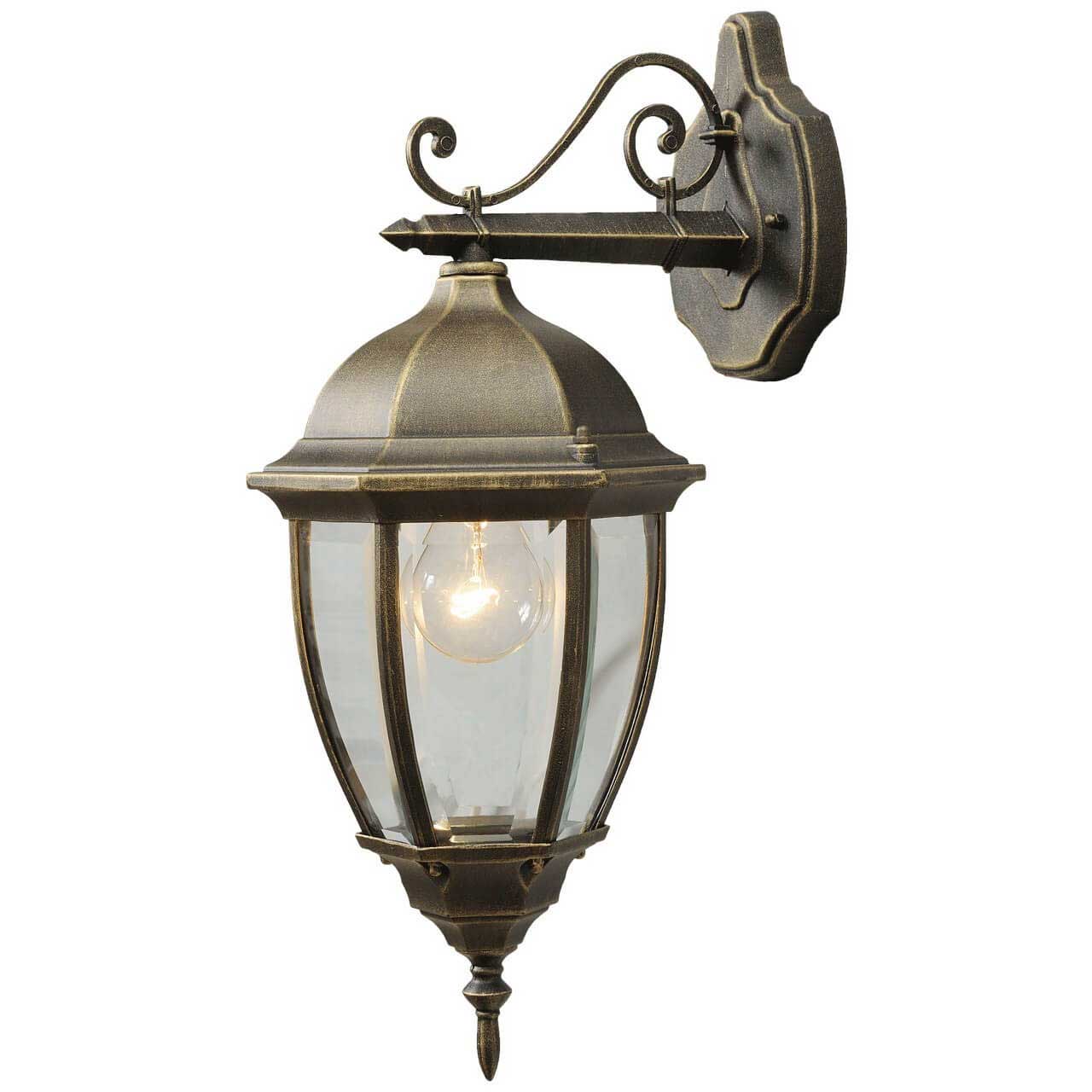 Светильник уличный настенный DeMarkt Фабур 804020201
Светильник уличный настенный DeMarkt Фабур 804020201