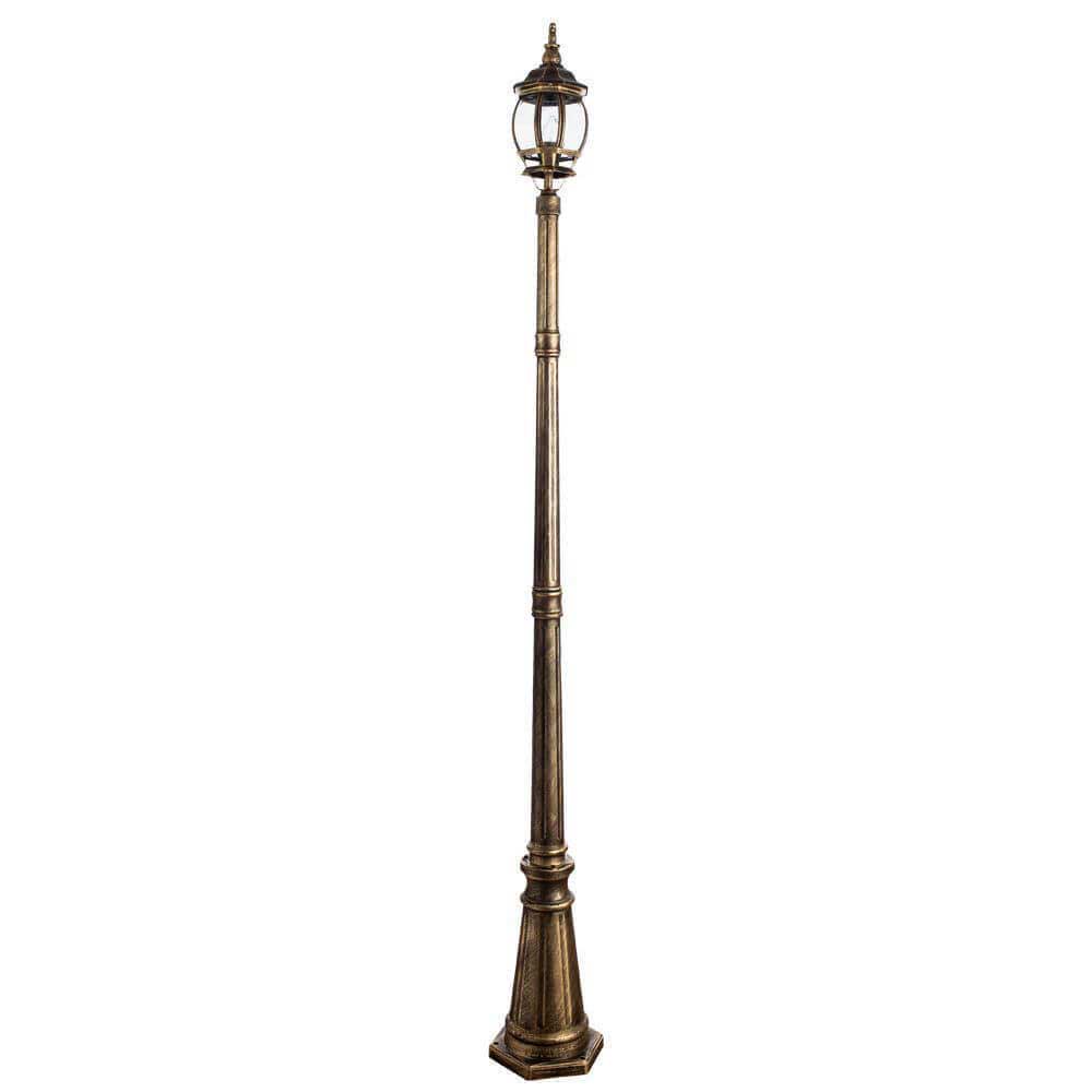 Светильник уличный Arte Lamp Atlanta A1047PA-1BN
Светильник уличный Arte Lamp Atlanta A1047PA-1BN