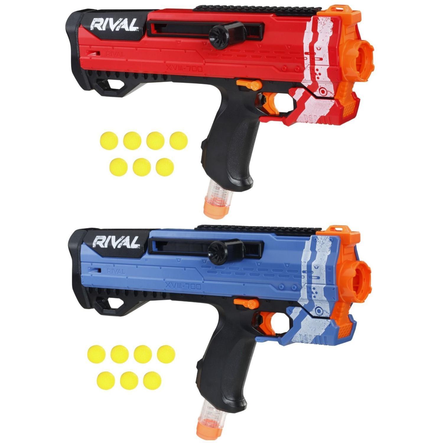 Бластер Hasbro Nerf Гелиос Райвл E3108121
Бластер Hasbro Nerf Гелиос Райвл E3108121