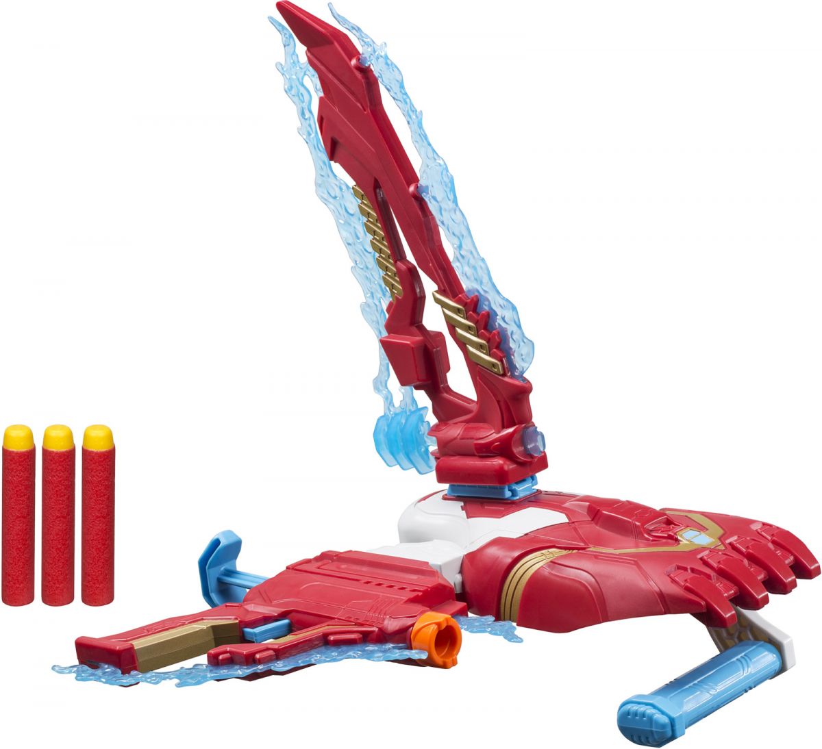 Экипировка Железного Человека Hasbro E3354EU4
Экипировка Железного Человека Hasbro E3354EU4