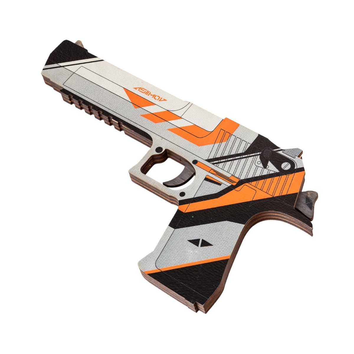 Пистолет Maskbro P250 Азимов 56578
Пистолет Maskbro P250 Азимов 56578