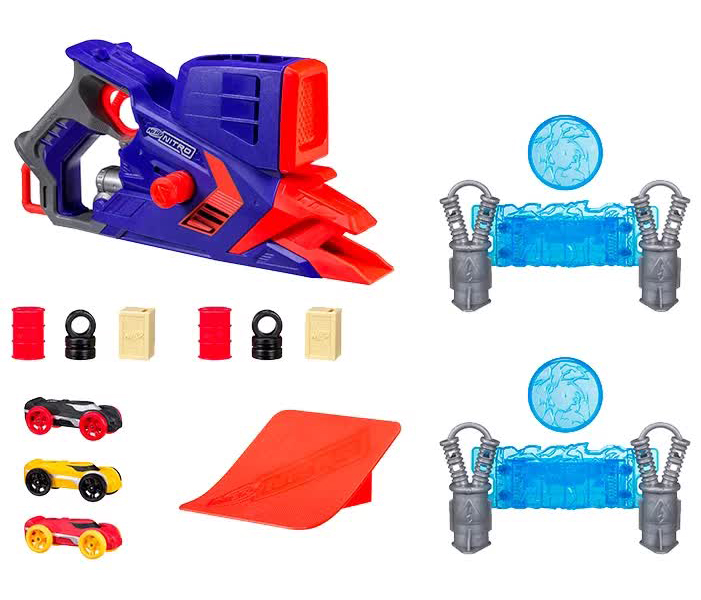 Игрушка Hasbro Nerf Nitro ФЛЭШФЬЮРИ C0788
Игрушка Hasbro Nerf Nitro ФЛЭШФЬЮРИ C0788