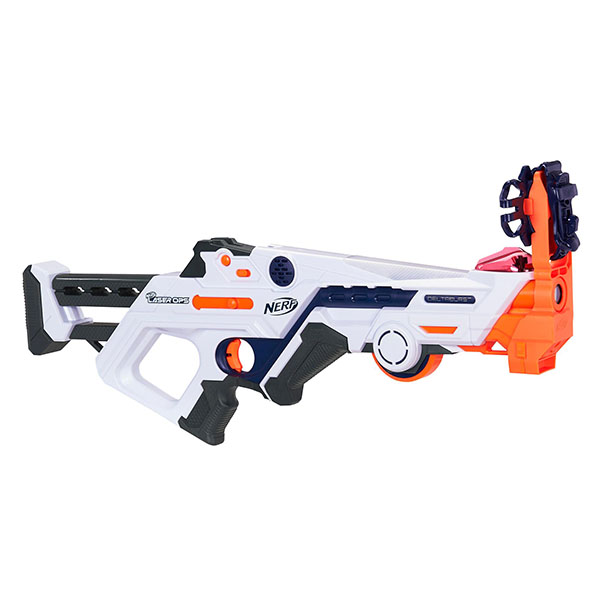 Игровой набор Hasbro Nerf Лазер Опс Дельтабёрст НЁРФ E2279
Игровой набор Hasbro Nerf Лазер Опс Дельтабёрст НЁРФ E2279