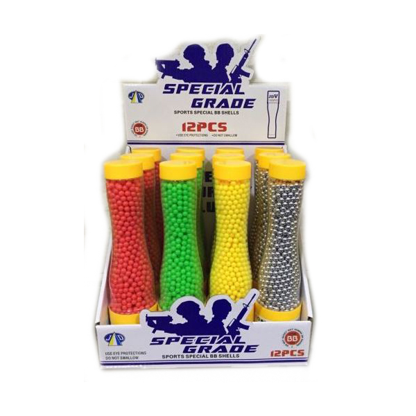 Пульки(12 шт в блоке) JDV
Пульки(12 шт в блоке) JDV