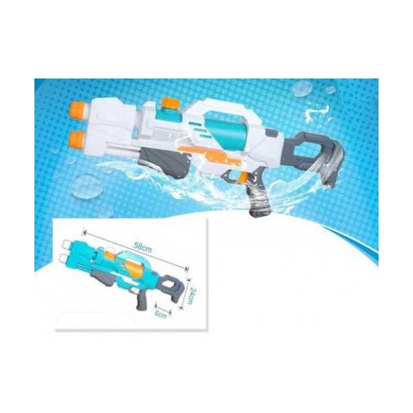 Бластер водный в пакете 328
Бластер водный в пакете 328