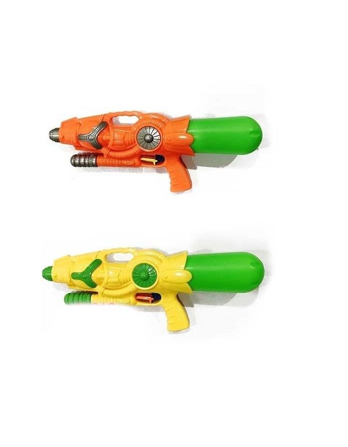 Бластер водный (длина 36см) в пакете 629
Бластер водный (длина 36см) в пакете 629