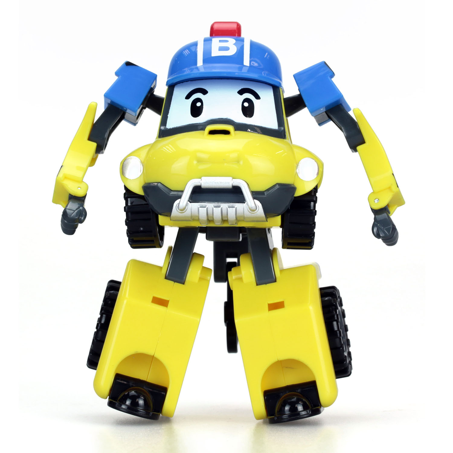 Трансформер Poli Robocar Баки 10 см
Трансформер Poli Robocar Баки 10 см