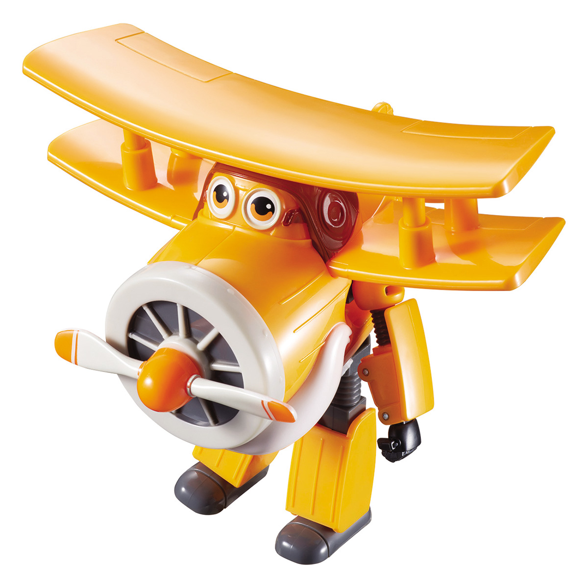 Трансформер Super Wings Альберт 
Трансформер Super Wings Альберт