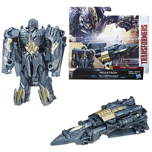 Игрушка-трансформер Hasbro Transformers ТРАНСФОРМЕРЫ 5: Уан-степ C0884
Игрушка-трансформер Hasbro Transformers ТРАНСФОРМЕРЫ 5: Уан-степ C0884