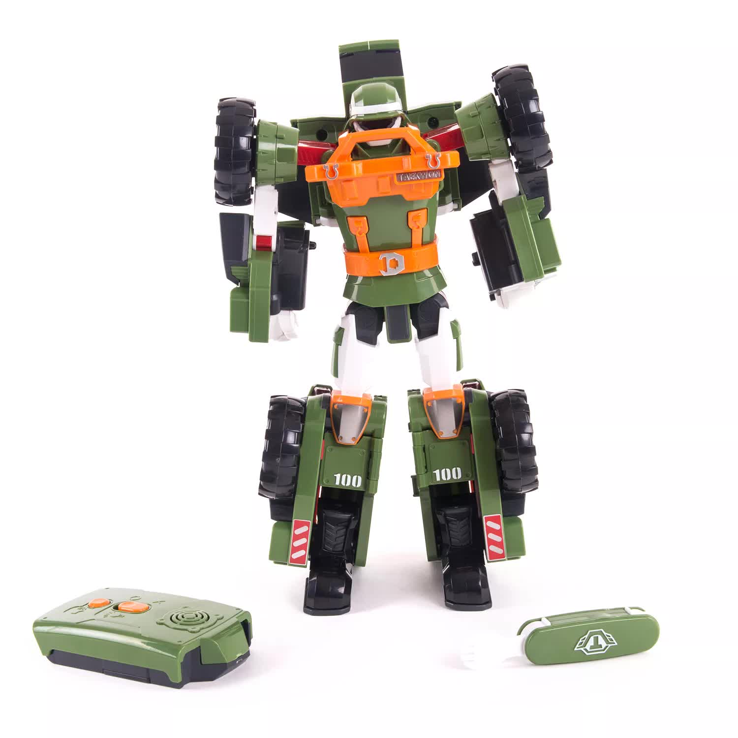 Трансформер Tobot К
Трансформер Tobot К