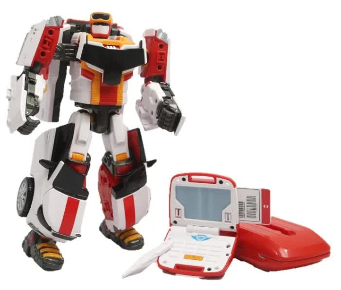Трансформер Tobot V
Трансформер Tobot V