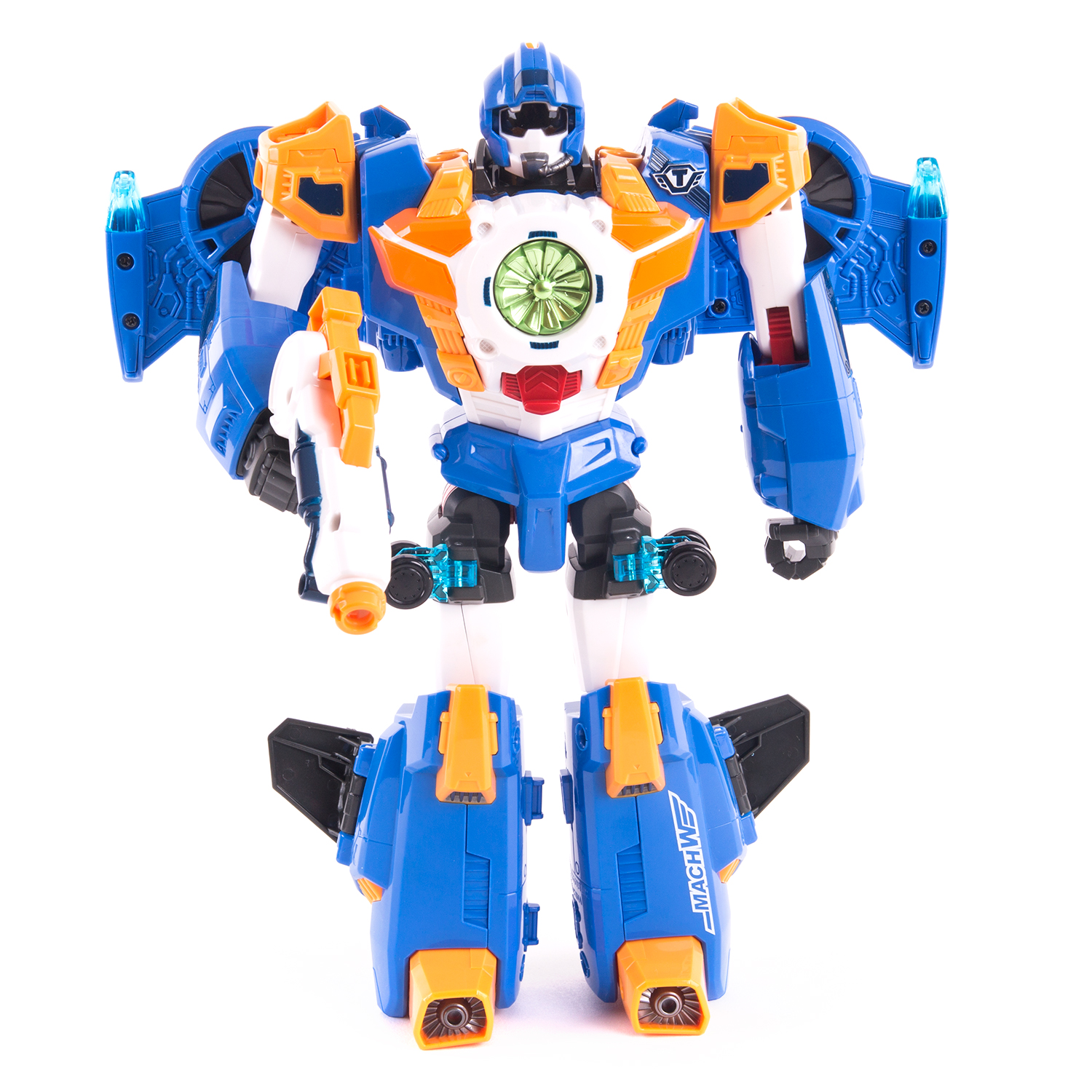 Трансформер Tobot МЭХ W
Трансформер Tobot МЭХ W