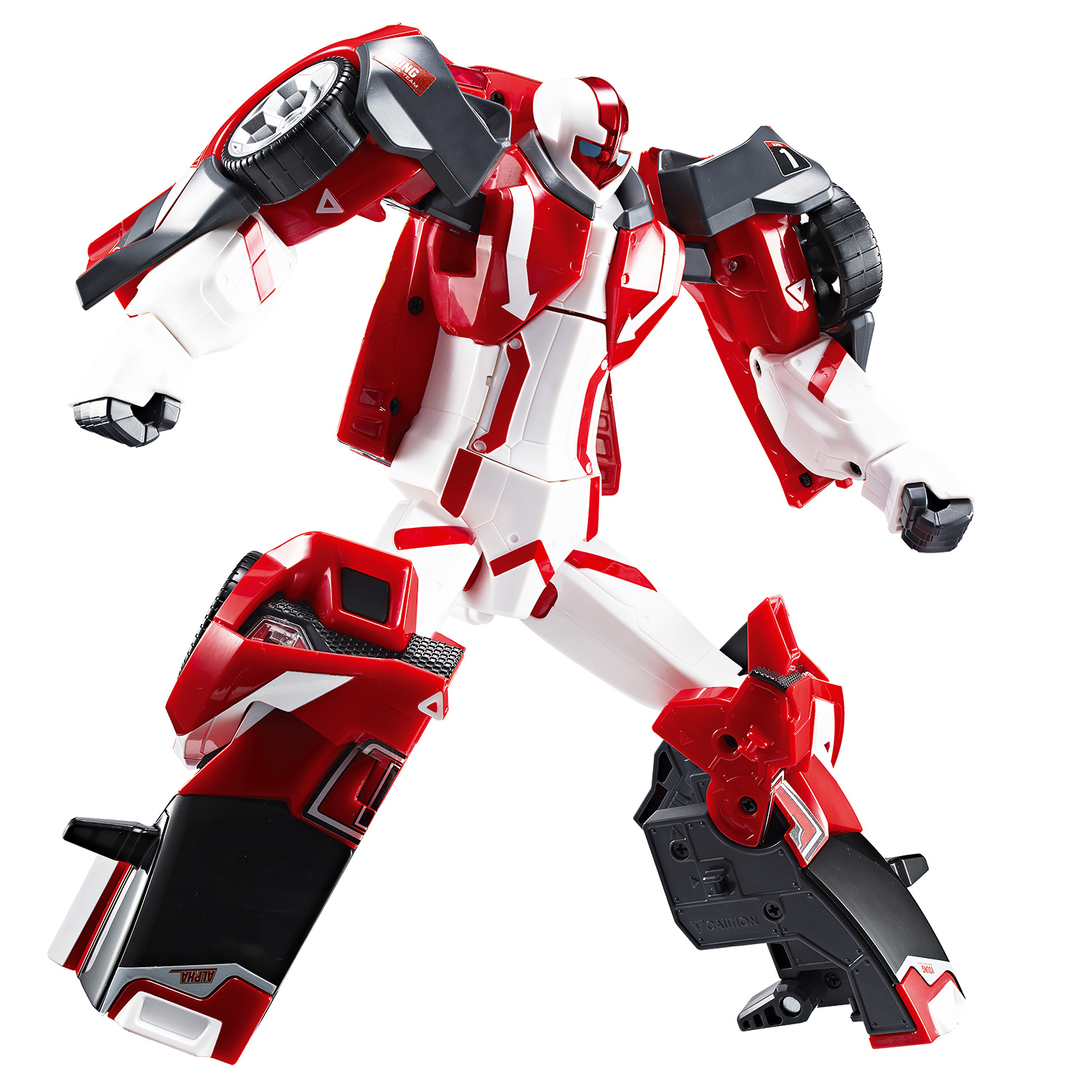 Трансформер Tobot АТЛОН АЛЬФА (S1
Трансформер Tobot АТЛОН АЛЬФА (S1