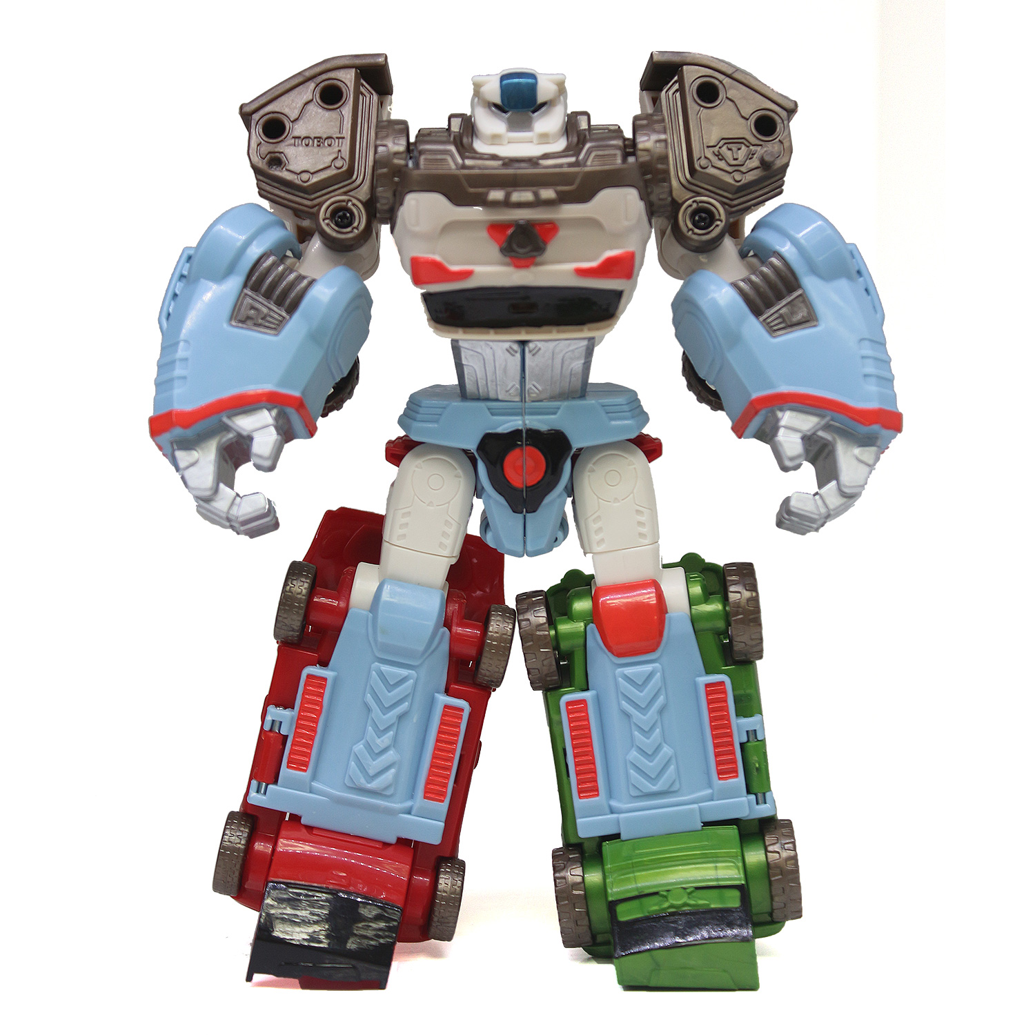 Трансформер Tobot МИНИ ДЕЛЬТАТРОН
Трансформер Tobot МИНИ ДЕЛЬТАТРОН