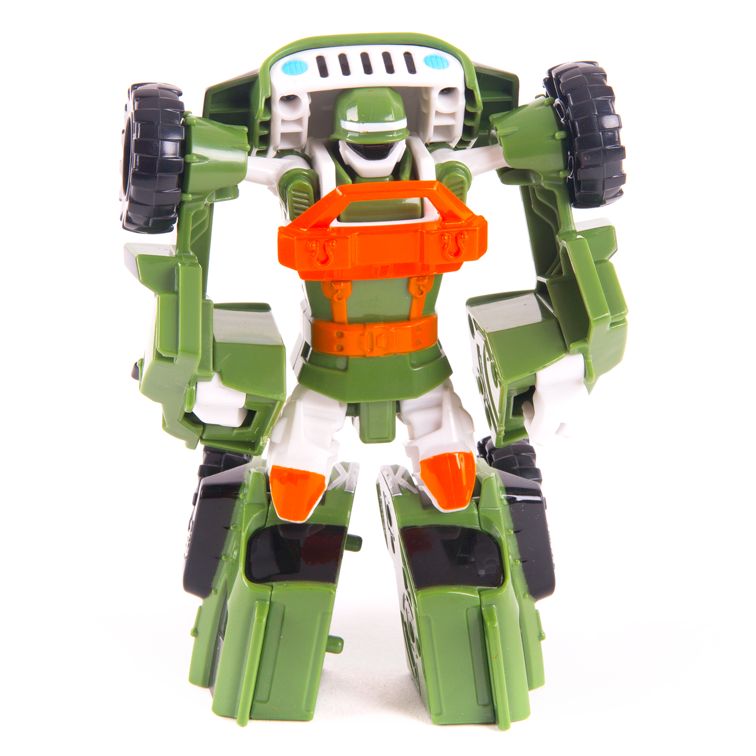 Трансформер Tobot МИНИ К
Трансформер Tobot МИНИ К