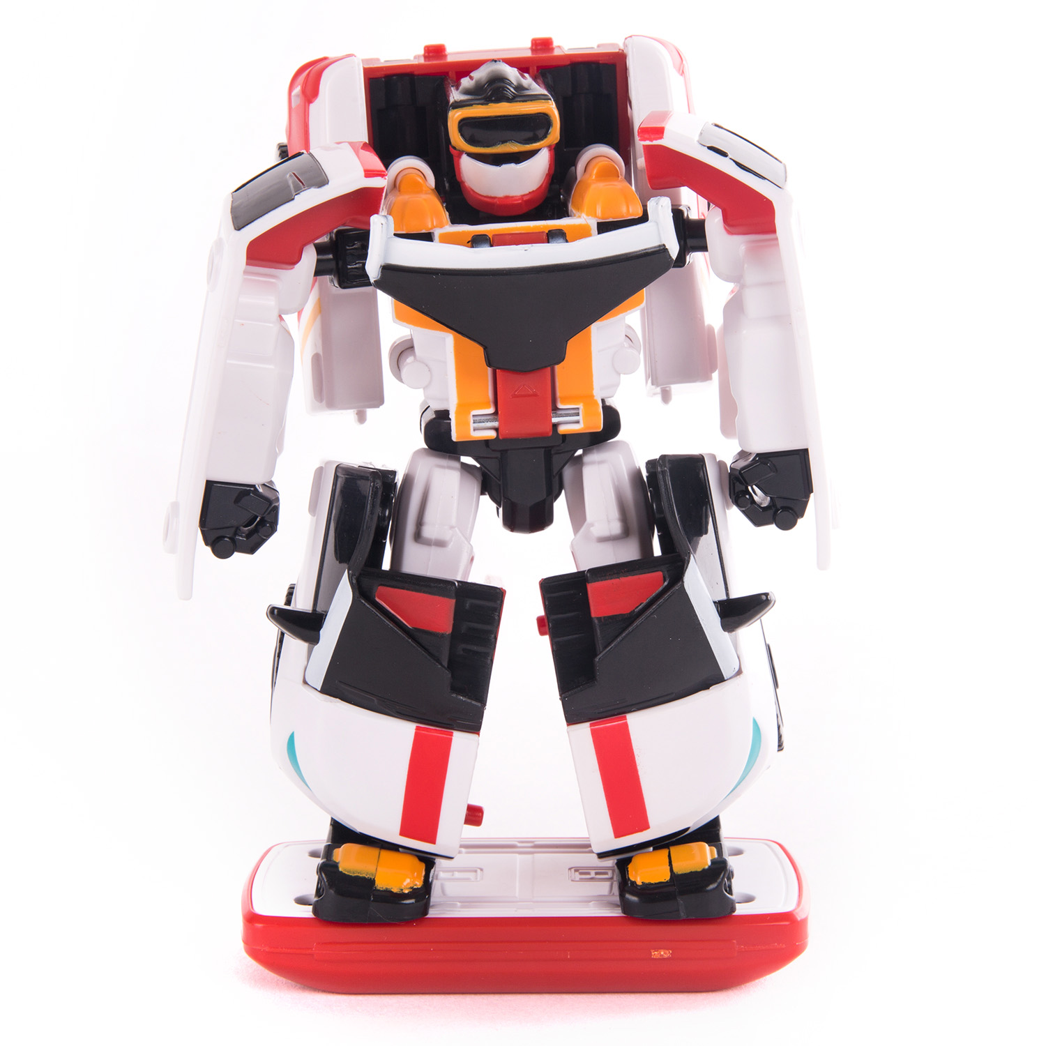 Трансформер Tobot МИНИ V
Трансформер Tobot МИНИ V