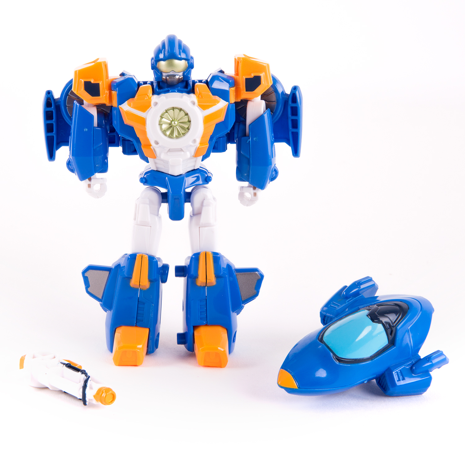 Трансформер Tobot МИНИ МЭХ W
Трансформер Tobot МИНИ МЭХ W