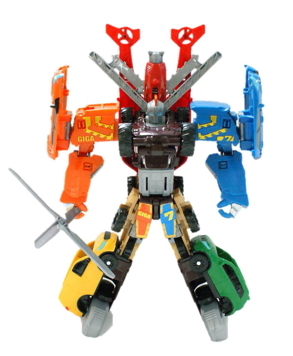 Трансформер Tobot МИНИ ГИГА 7
Трансформер Tobot МИНИ ГИГА 7