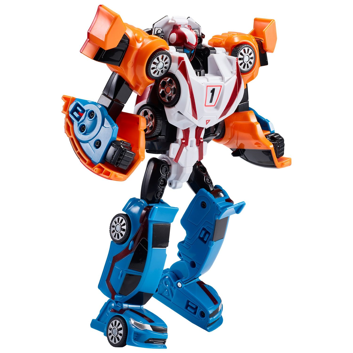 Трансформер Tobot МИНИ АТЛОН ЧЕМПИОН (S2
Трансформер Tobot МИНИ АТЛОН ЧЕМПИОН (S2