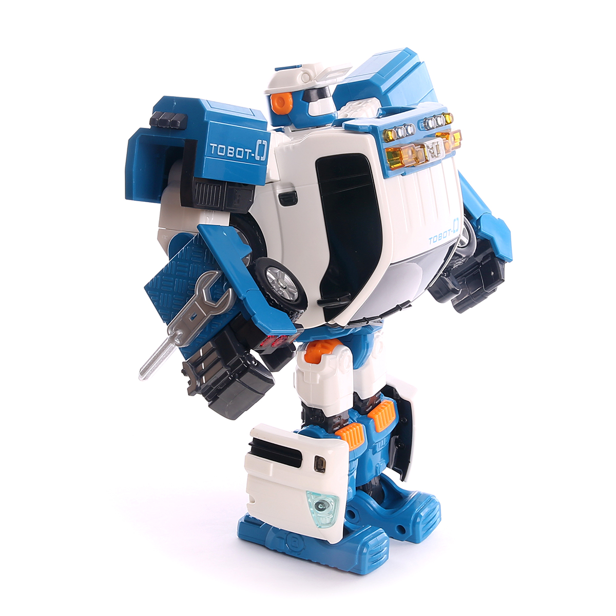 Трансформер Tobot ЗЕРО
Трансформер Tobot ЗЕРО
