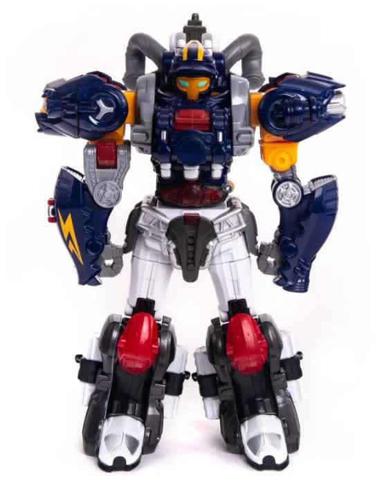 Трансформер METALIONS Призрак
Трансформер METALIONS Призрак