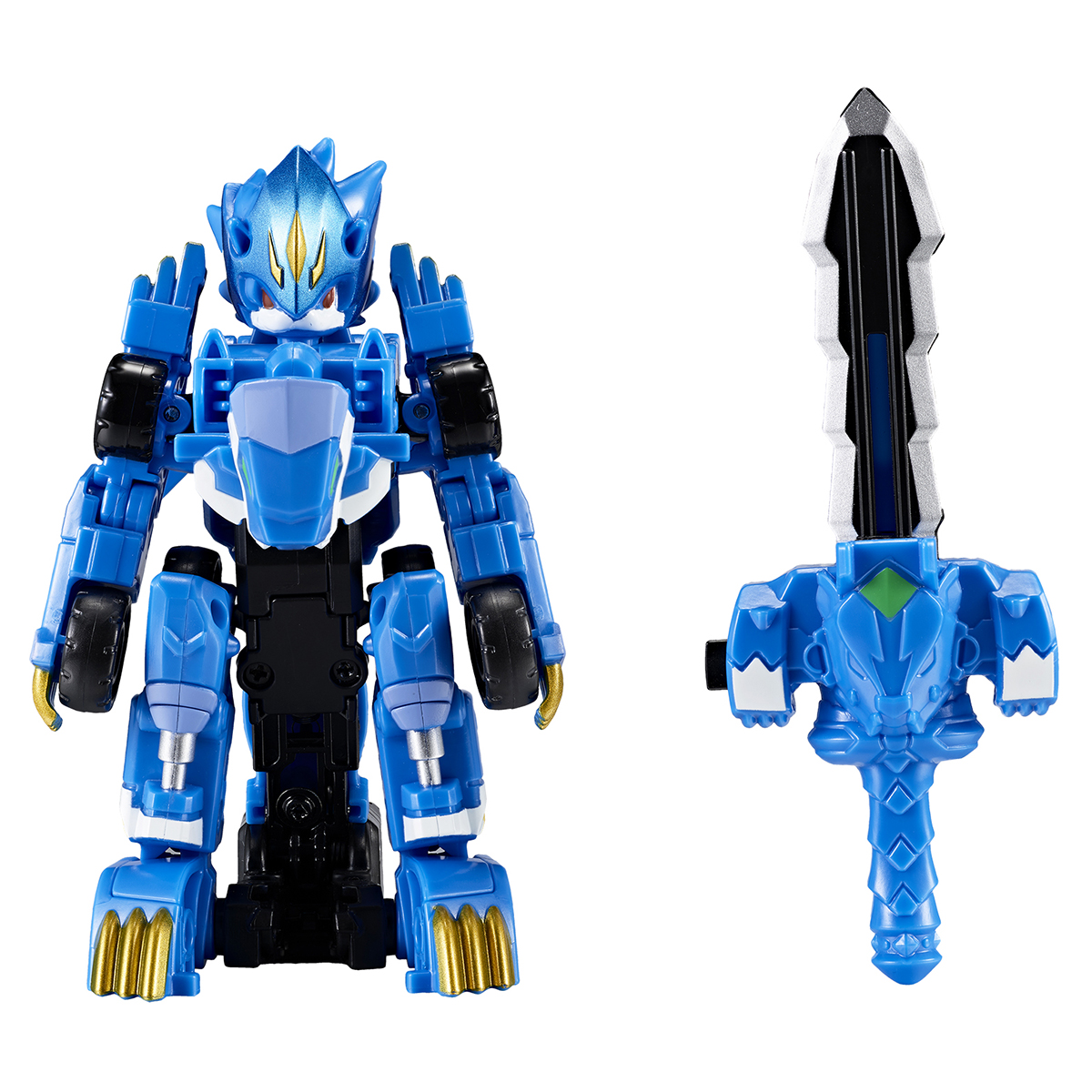 Игрушка-трансформер MONKART "Битроид Лео
Игрушка-трансформер MONKART "Битроид Лео