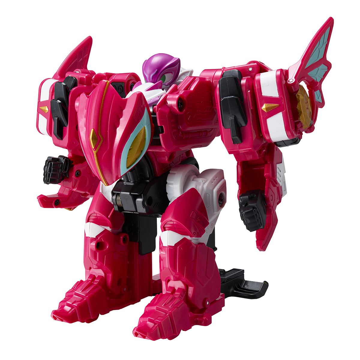 Игрушка-трансформер MONKART "Мегароид Пикси
Игрушка-трансформер MONKART "Мегароид Пикси