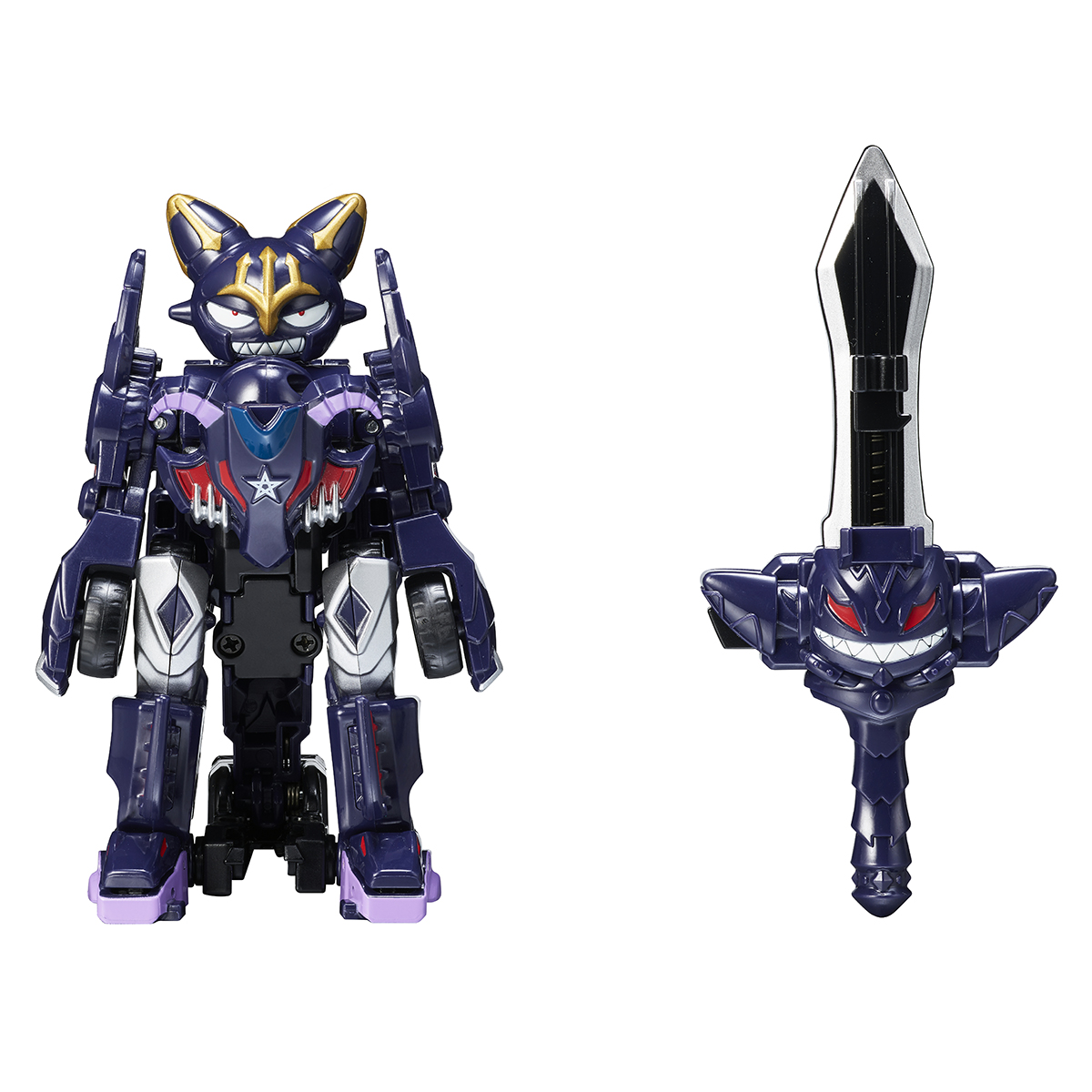 Игрушка-трансформер MONKART "Битроид Данте
Игрушка-трансформер MONKART "Битроид Данте