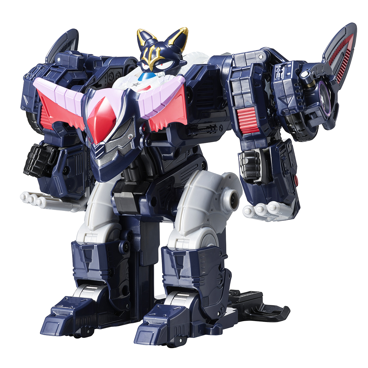 Игрушка-трансформер MONKART "Мегароид Данте
Игрушка-трансформер MONKART "Мегароид Данте