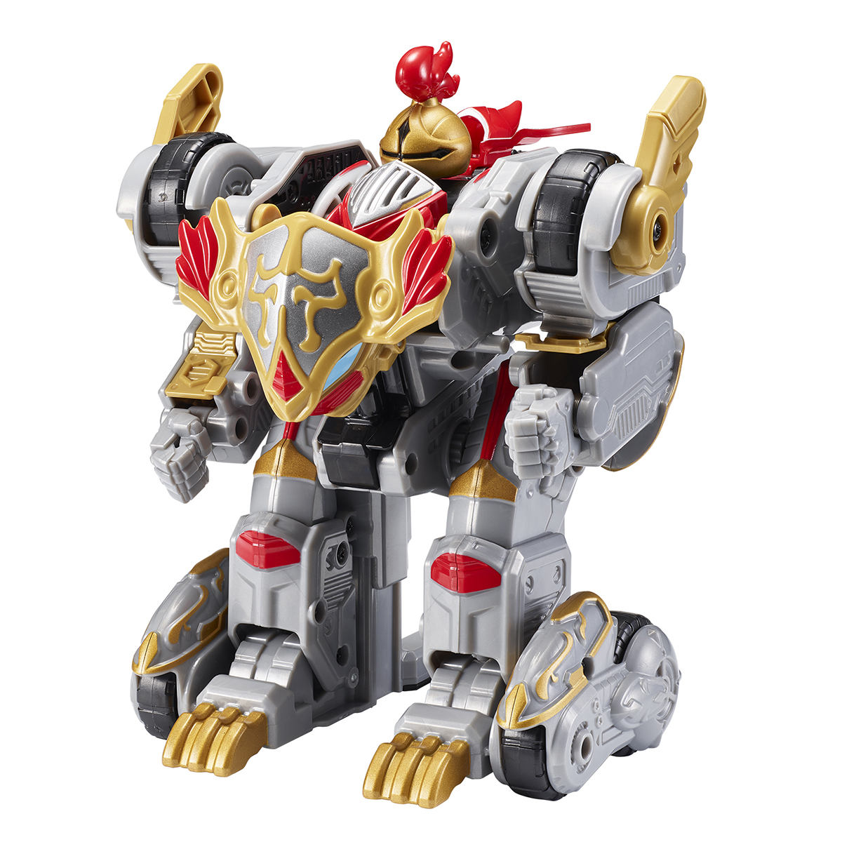 Игрушка-трансформер MONKART "Мегароид Ланцелот
Игрушка-трансформер MONKART "Мегароид Ланцелот