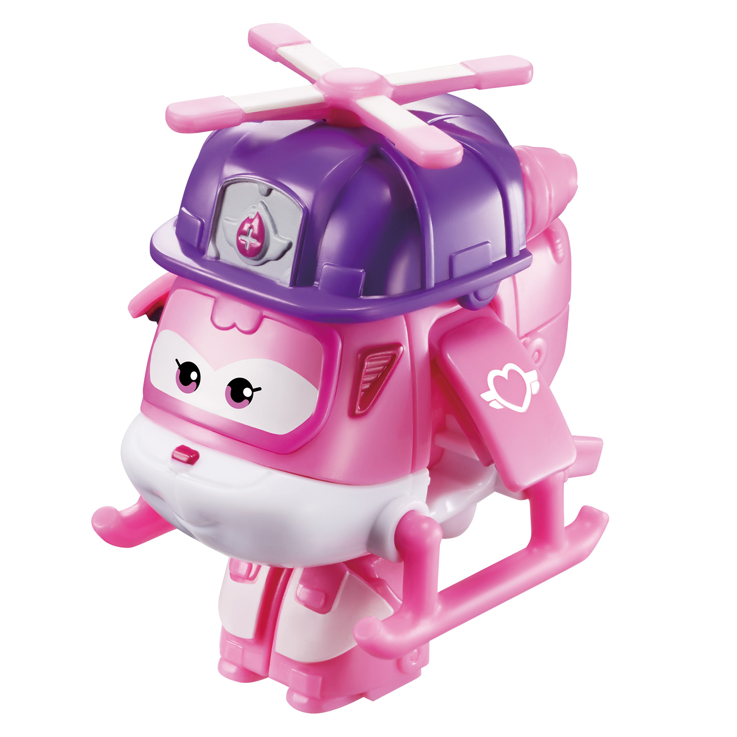 Мини-трансформер Super Wings Диззи (команда Спасателей)
Мини-трансформер Super Wings Диззи (команда Спасателей)