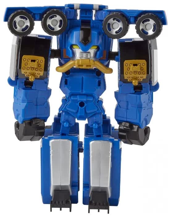 Трансформер Hasbro Blue Zord E5922ES0
Трансформер Hasbro Blue Zord E5922ES0