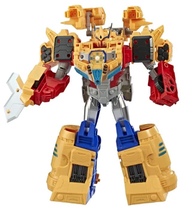 Трансформер Hasbro Transformers Оптимус Прайм E4218EU4
Трансформер Hasbro Transformers Оптимус Прайм E4218EU4