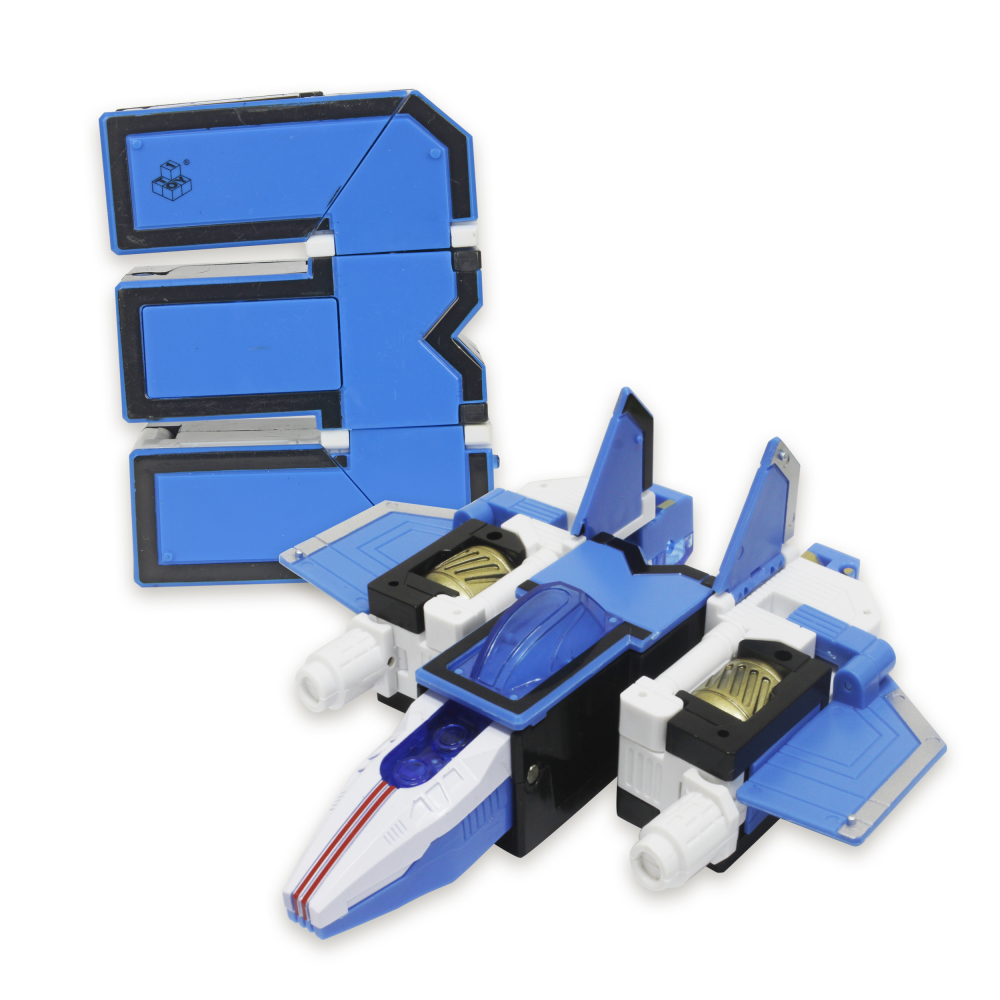 Трансформеры 1TOY Трансботы XL "Боевой расчет ВКС: Триггер".
Трансформеры 1TOY Трансботы XL "Боевой расчет ВКС: Триггер".