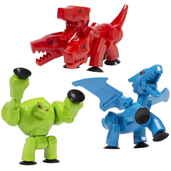 Игрушка Мегамонстр Stikbot TST627
Игрушка Мегамонстр Stikbot TST627