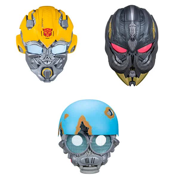 Игрушка HASBRO электронная маска Трансформеров C0888
Игрушка HASBRO электронная маска Трансформеров C0888