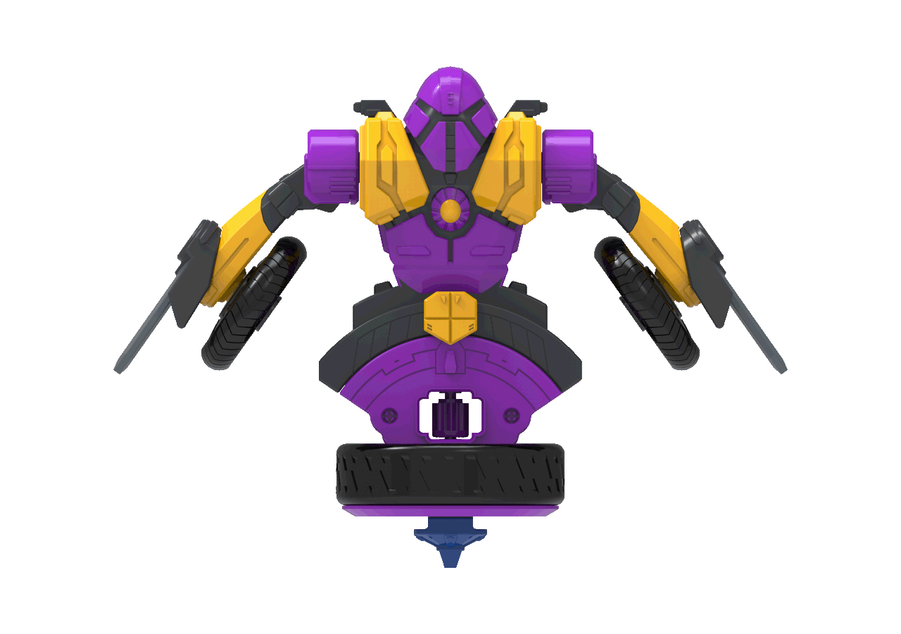 Трансформер SPIN RACERS K02SRS05 волчок 2-в-1 Страж
Трансформер SPIN RACERS K02SRS05 волчок 2-в-1 Страж