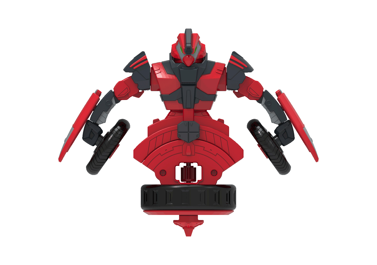 Трансформер SPIN RACERS K02SRS12 волчок 2-в-1 Хитрец
Трансформер SPIN RACERS K02SRS12 волчок 2-в-1 Хитрец